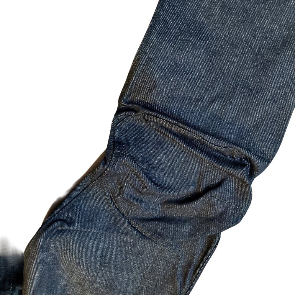 G-Star Raw Oregon 5620 3D Loose Tapered Button Fly Dark Blue Denim Jeans Sz 30 - Picture 13 of 16